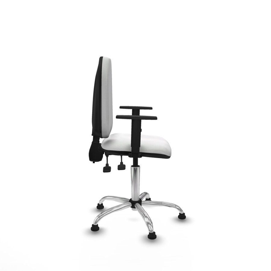 Kontorstol Ana CPDM Bali Piqueras y Crespo B1D05RT Hvid #7