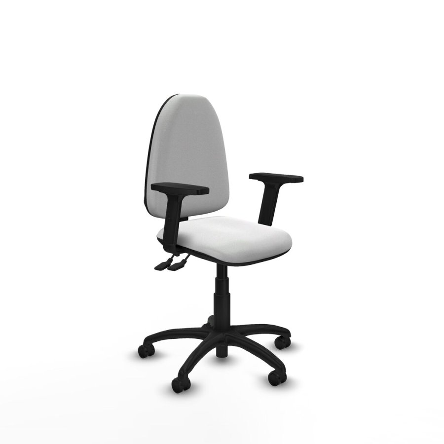 Kontorstol Piqueras y Crespo B2D01RF Hvid #1