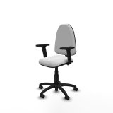 Kontorstol Piqueras y Crespo B2D01RF Hvid #2