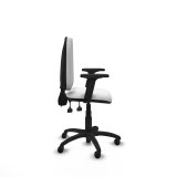 Kontorstol Piqueras y Crespo B2D01RF Hvid #7