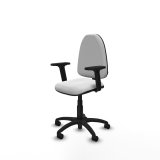 Kontorstol Piqueras y Crespo B2D01RN Hvid #2