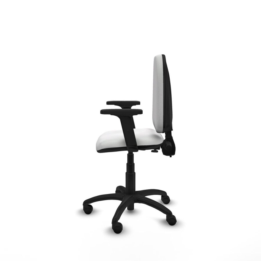 Kontorstol Piqueras y Crespo B2D01RN Hvid #3