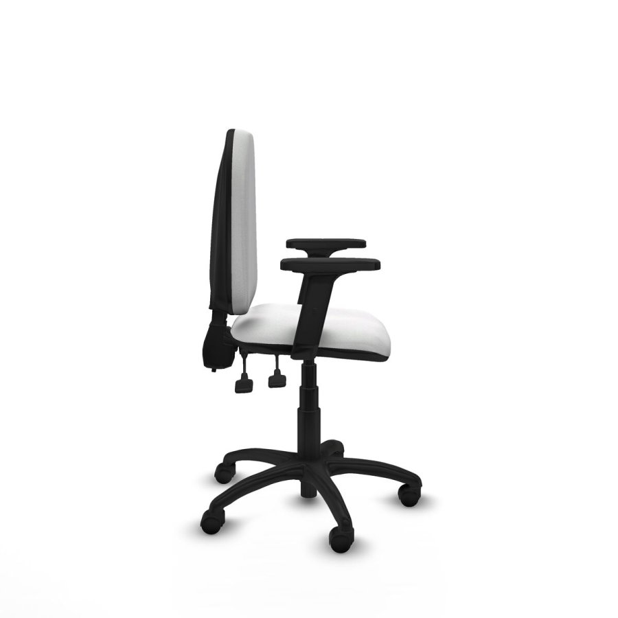 Kontorstol Piqueras y Crespo B2D01RN Hvid #7