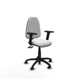 Kontorstol Piqueras y Crespo B2D01RP Hvid #1