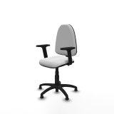 Kontorstol Piqueras y Crespo B2D01RT Hvid #2