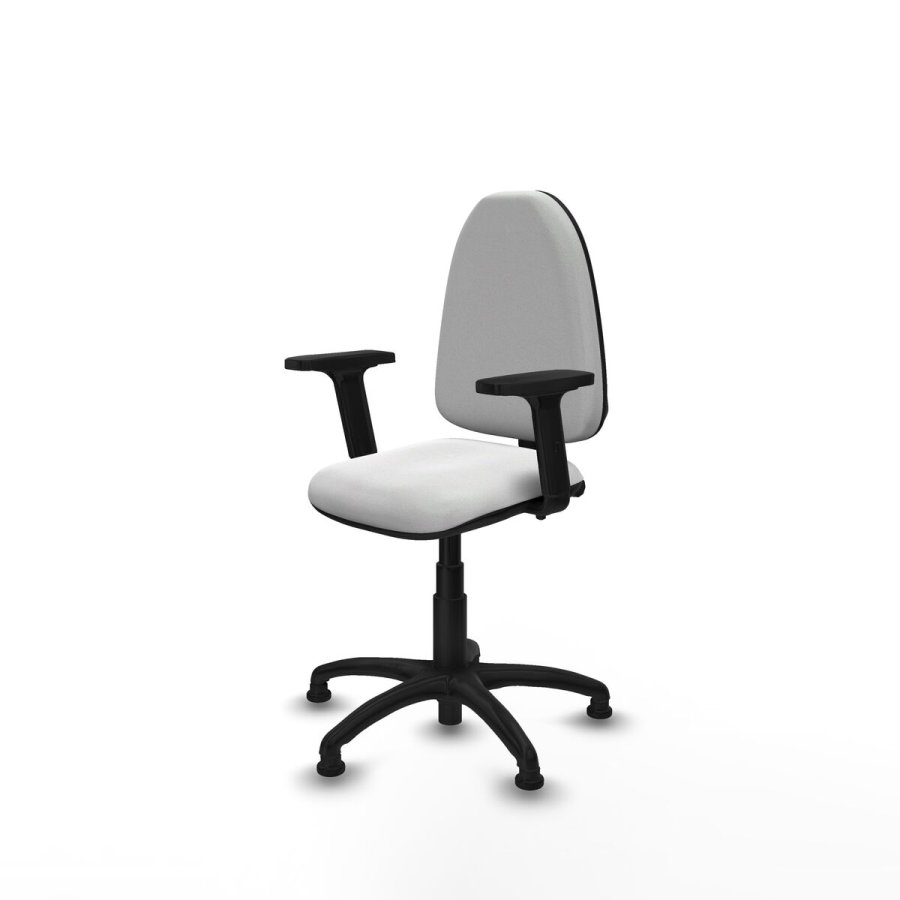 Kontorstol Piqueras y Crespo B2D01RT Hvid #2