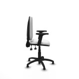 Kontorstol Piqueras y Crespo B2D01RT Hvid #7