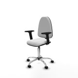 Kontorstol Piqueras y Crespo B2D05RN Hvid #2