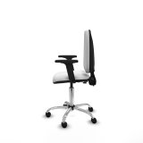 Kontorstol Piqueras y Crespo B2D05RN Hvid #3