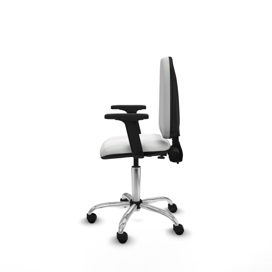 Kontorstol Piqueras y Crespo B2D05RN Hvid #3