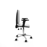 Kontorstol Piqueras y Crespo B2D05RN Hvid #7