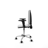 Kontorstol Piqueras y Crespo B2D05RP Hvid #3