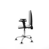 Kontorstol Piqueras y Crespo B2D05RT Hvid #7