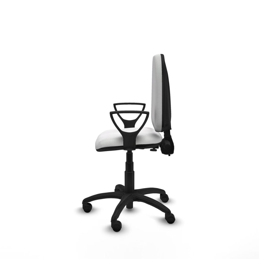 Kontorstol Piqueras y Crespo BFN01RN Hvid #3