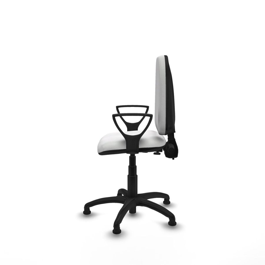 Kontorstol Piqueras y Crespo BFN01RT Hvid #3