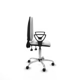 Kontorstol Piqueras y Crespo BFN05RF Hvid #7