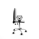 Kontorstol Piqueras y Crespo BFN05RN Hvid #7