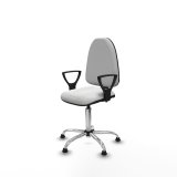 Kontorstol Piqueras y Crespo BFN05RT Hvid #2