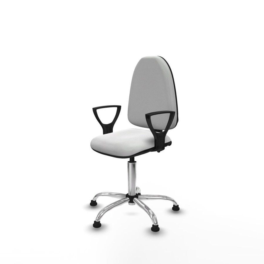 Kontorstol Piqueras y Crespo BFN05RT Hvid #2