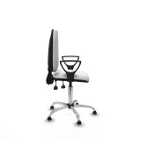 Kontorstol Piqueras y Crespo BFN05RT Hvid #7