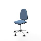 Kontorstol Piqueras y Crespo B0005RF Himmelbl #2