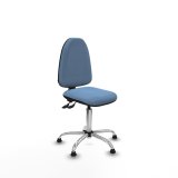 Kontorstol Piqueras y Crespo B0005RT Himmelbl #1