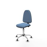 Kontorstol Piqueras y Crespo B0005RT Himmelbl #2