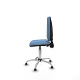 Kontorstol Piqueras y Crespo B0005RT Himmelbl #3