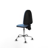 Kontorstol Piqueras y Crespo B0005RT Himmelbl #4