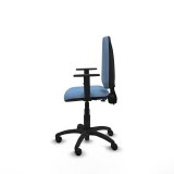 Kontorstol Ana CPDM Bali Piqueras y Crespo B1D01RN Himmelbl #3