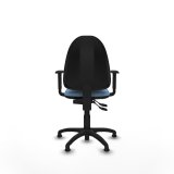 Kontorstol Ana CPDM Bali Piqueras y Crespo B1D01RT Himmelbl #5