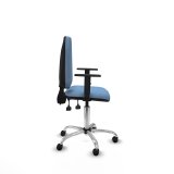 Kontorstol Ana CPDM Bali Piqueras y Crespo B1D05RF Himmelbl #7