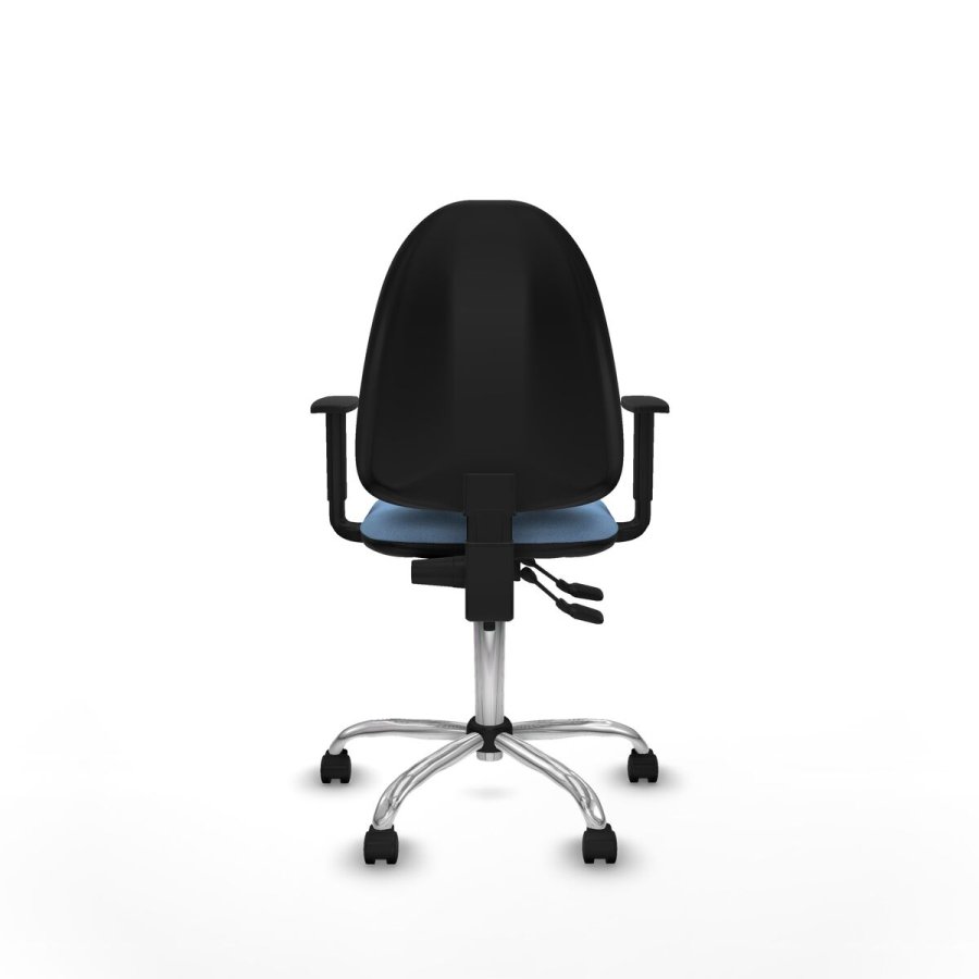 Kontorstol Ana CPDM Bali Piqueras y Crespo B1D05RN Himmelbl #5