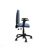 Kontorstol Piqueras y Crespo B2D01RF Himmelbl #7