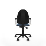 Kontorstol Piqueras y Crespo B2D01RN Himmelbl #5