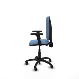 Kontorstol Piqueras y Crespo B2D01RP Himmelbl #3