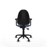 Kontorstol Piqueras y Crespo B2D01RP Himmelbl #5