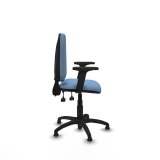 Kontorstol Piqueras y Crespo B2D01RT Himmelbl #7