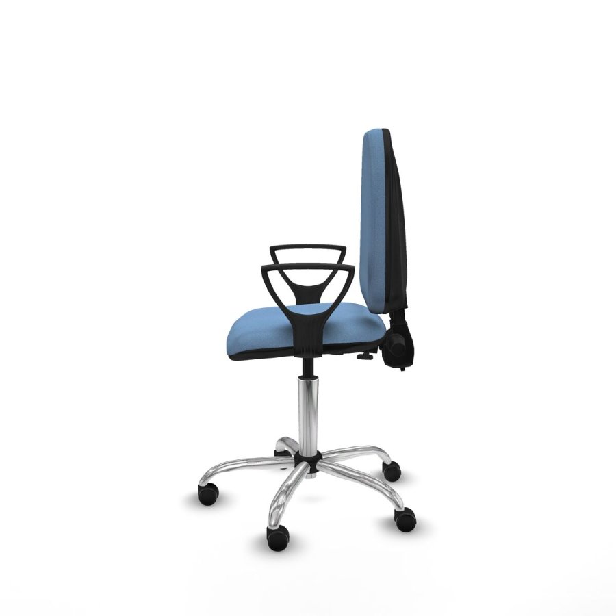 Kontorstol Piqueras y Crespo BFN05RP Himmelbl #3