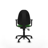 Kontorstol Ana CPDM Bali Piqueras y Crespo B1D01RP Grn #5