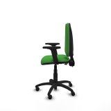 Kontorstol Piqueras y Crespo B2D01RF Grn #3