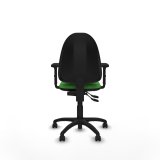 Kontorstol Piqueras y Crespo B2D01RF Grn #5