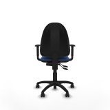 Kontorstol Ana CPDM Bali Piqueras y Crespo B1D01RF Marinebl #5