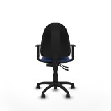 Kontorstol Ana CPDM Bali Piqueras y Crespo B1D01RP Marinebl #5