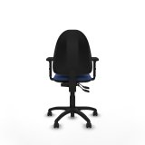 Kontorstol Piqueras y Crespo B2D01RF Marinebl #5