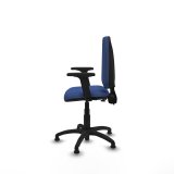 Kontorstol Piqueras y Crespo B2D01RT Marinebl #3