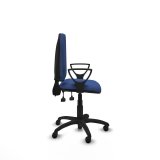 Kontorstol Piqueras y Crespo BFN01RF Marinebl #7