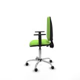 Kontorstol Ana CPDM Bali Piqueras y Crespo B1D05RF Pistacie #3