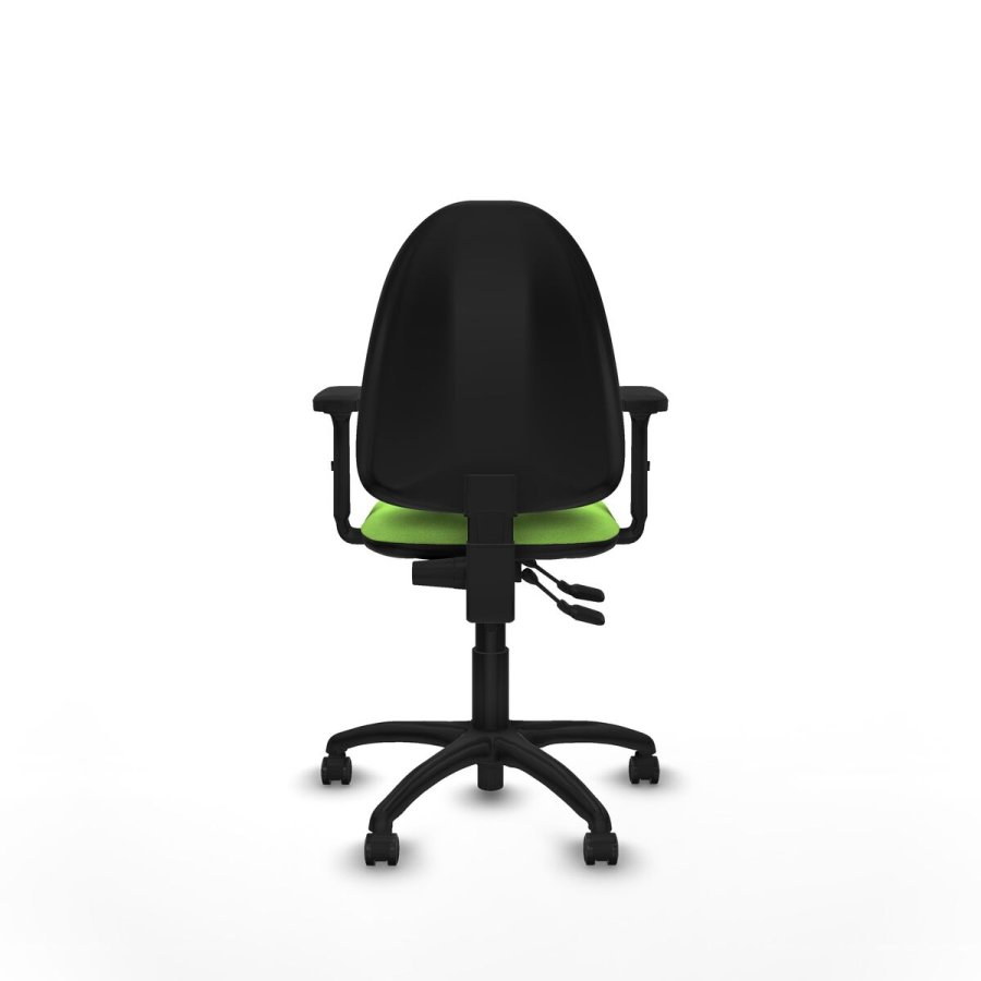 Kontorstol Piqueras y Crespo B2D01RF Pistacie #5