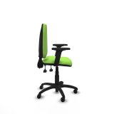 Kontorstol Piqueras y Crespo B2D01RF Pistacie #7